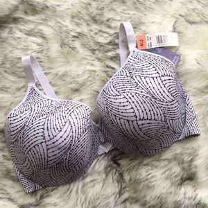 ✨2/$22✨ NWT BODY NATURALS Full Support T-Shirt Bra